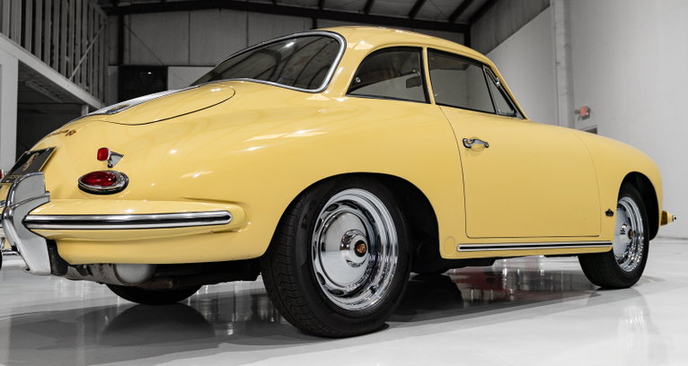 Porsche 356 B 1600