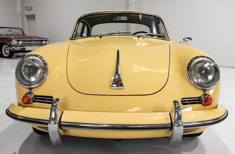 Porsche 356 B 1600