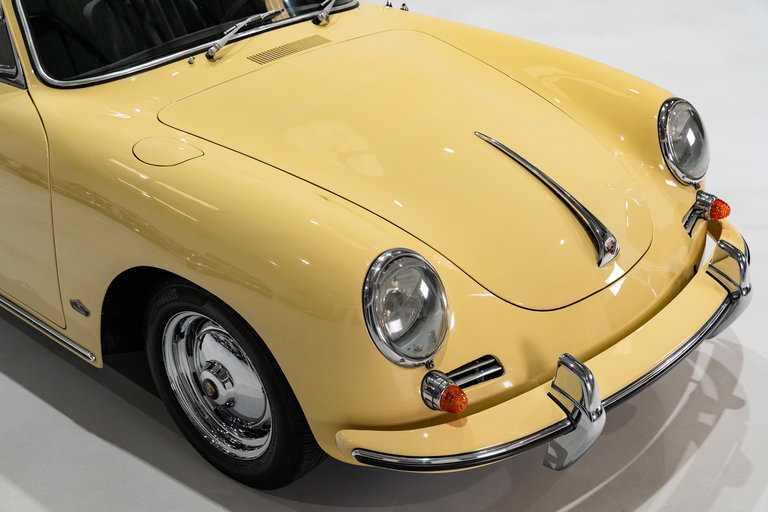Porsche 356 B 1600