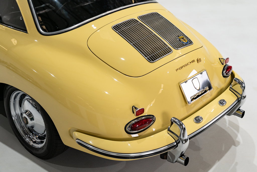 Porsche 356 B 1600