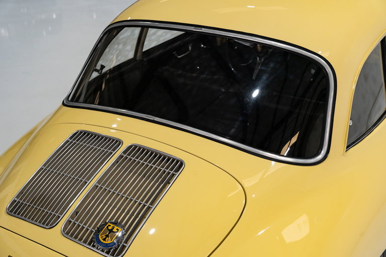 Porsche 356 B 1600