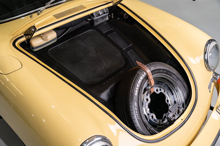 Porsche 356 B 1600