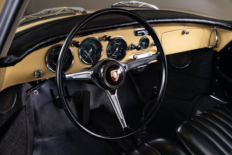 Porsche 356 B 1600
