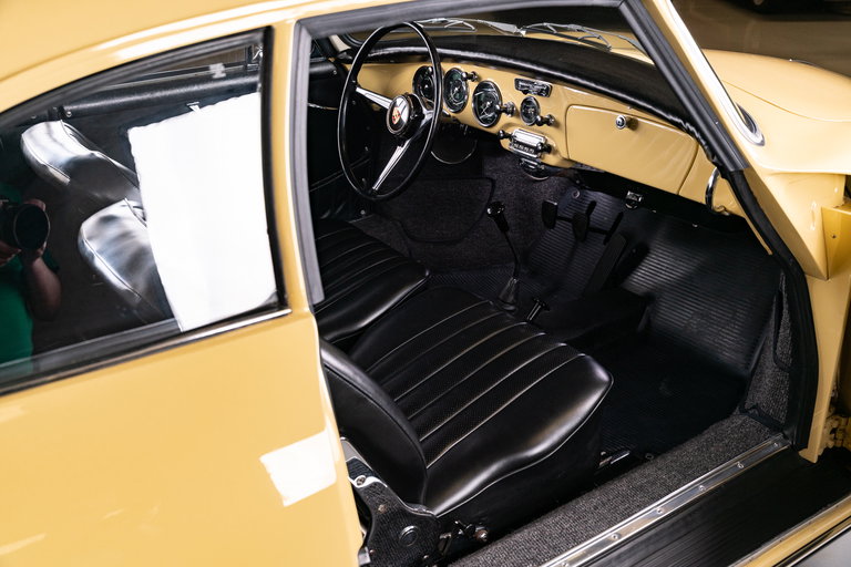 Porsche 356 B 1600