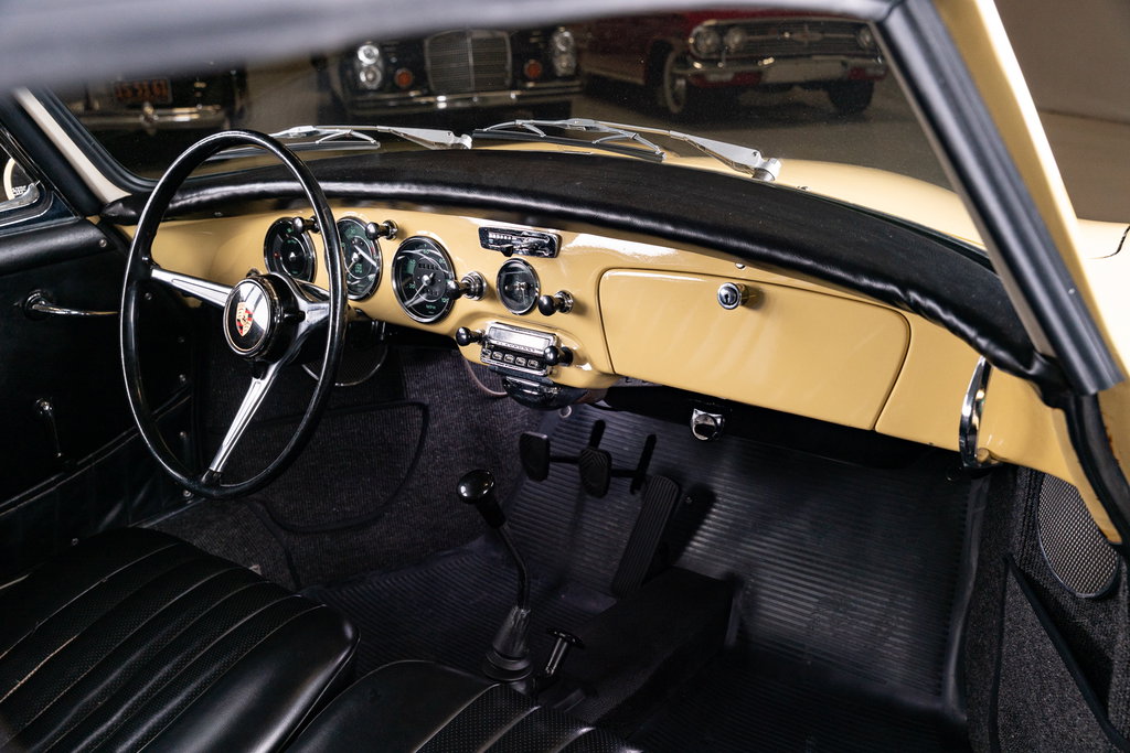 Porsche 356 B 1600