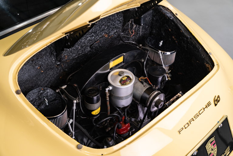 Porsche 356 B 1600