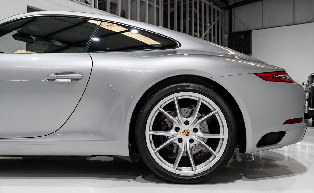 Porsche 991.2 Carrera S