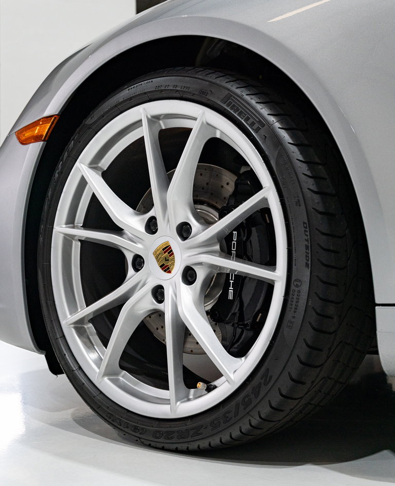 Porsche 991.2 Carrera S