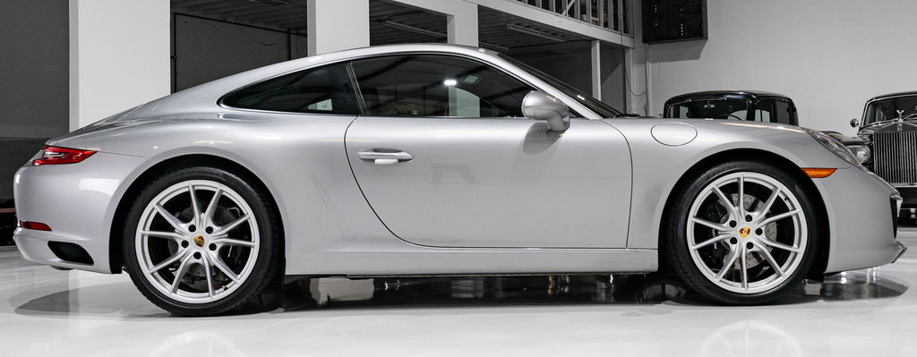 Porsche 991.2 Carrera S