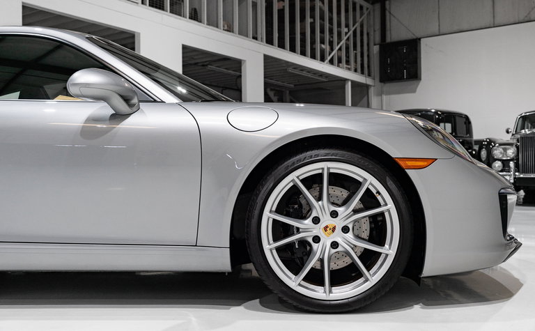 Porsche 991.2 Carrera S