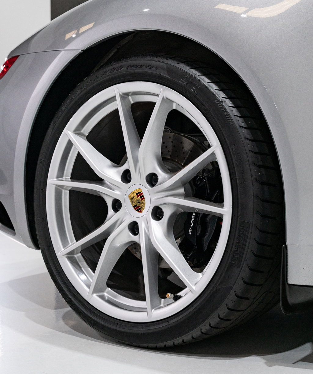 Porsche 991.2 Carrera S