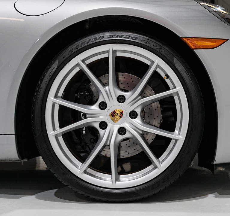 Porsche 991.2 Carrera S