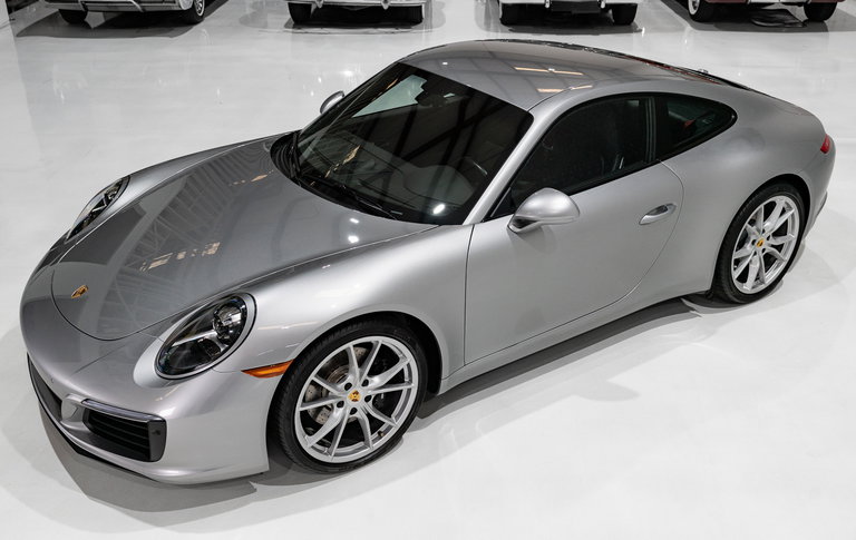 Porsche 991.2 Carrera S