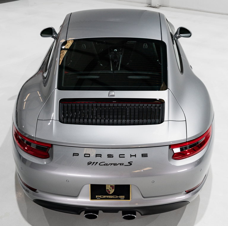 Porsche 991.2 Carrera S