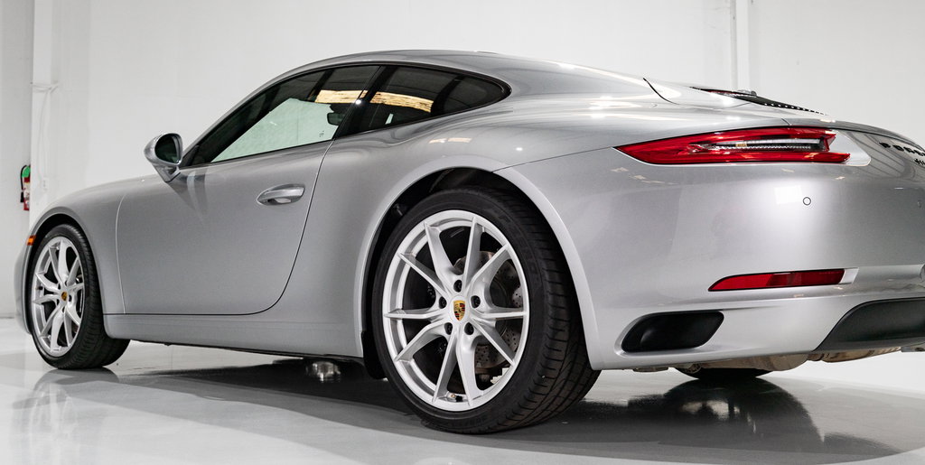 Porsche 991.2 Carrera S