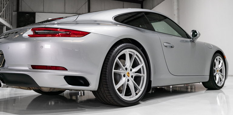 Porsche 991.2 Carrera S