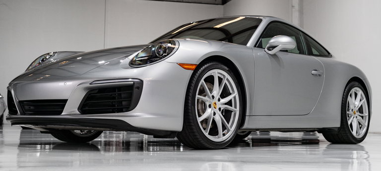 Porsche 991.2 Carrera S