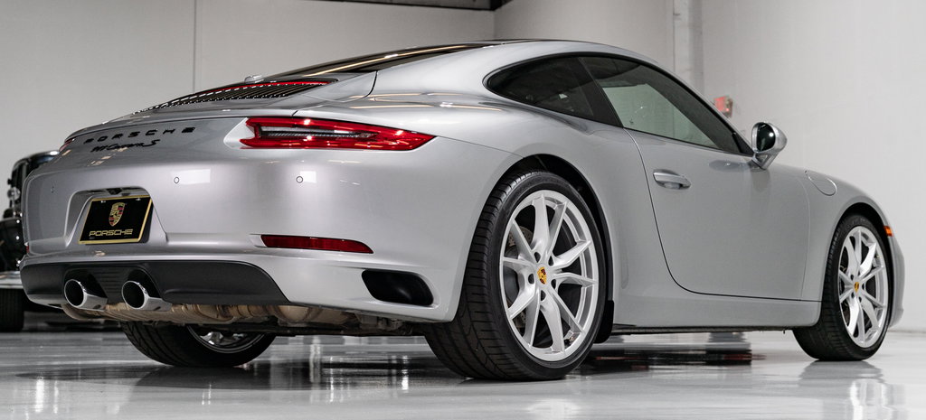 Porsche 991.2 Carrera S