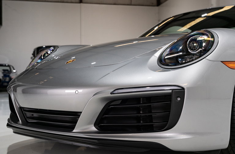 Porsche 991.2 Carrera S