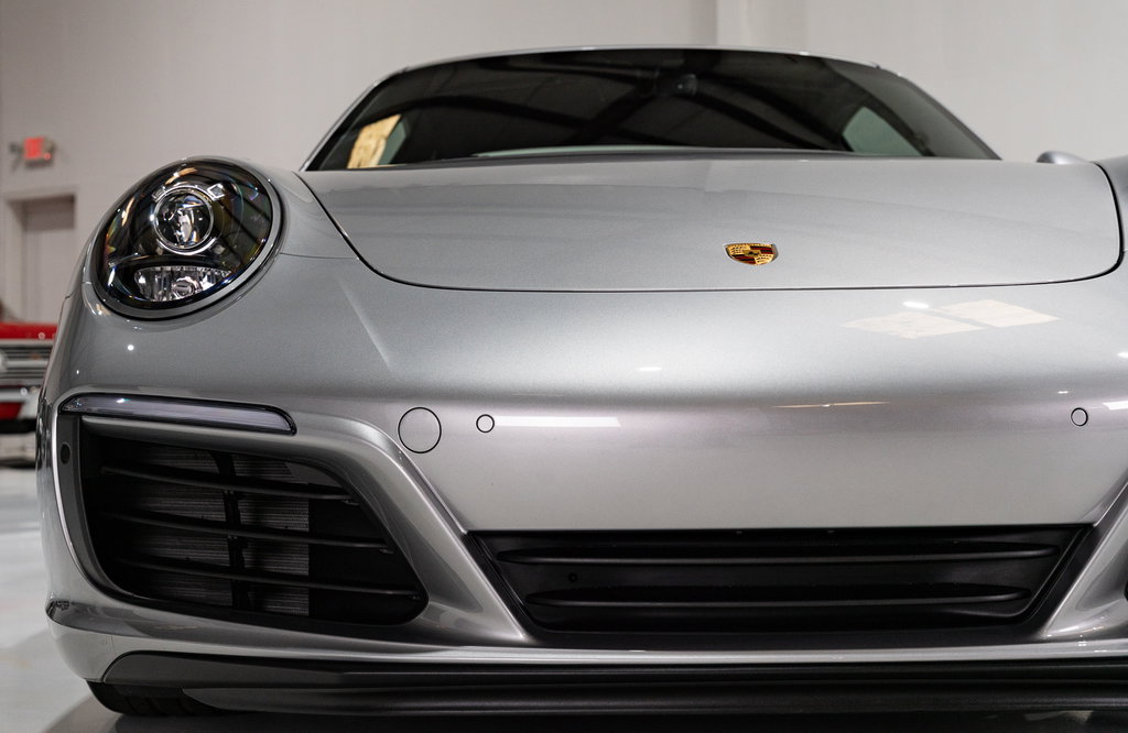 Porsche 991.2 Carrera S