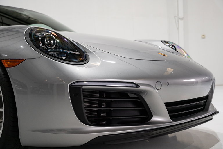 Porsche 991.2 Carrera S