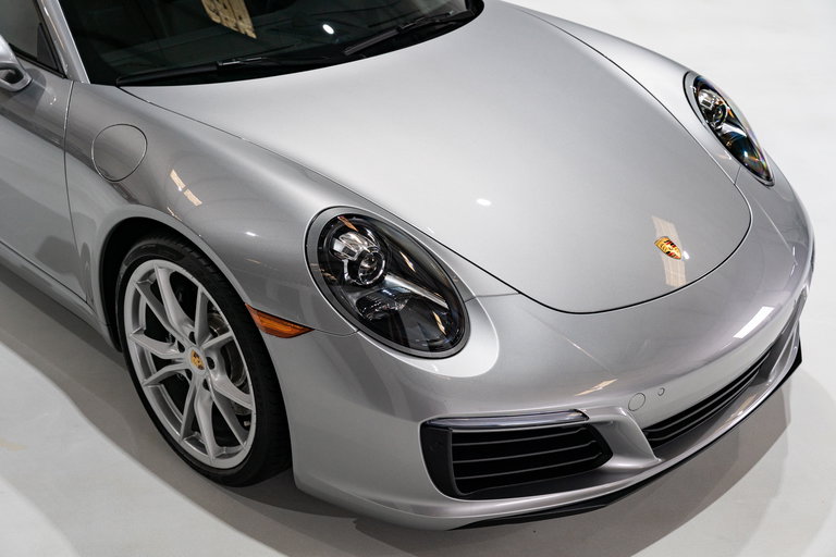 Porsche 991.2 Carrera S