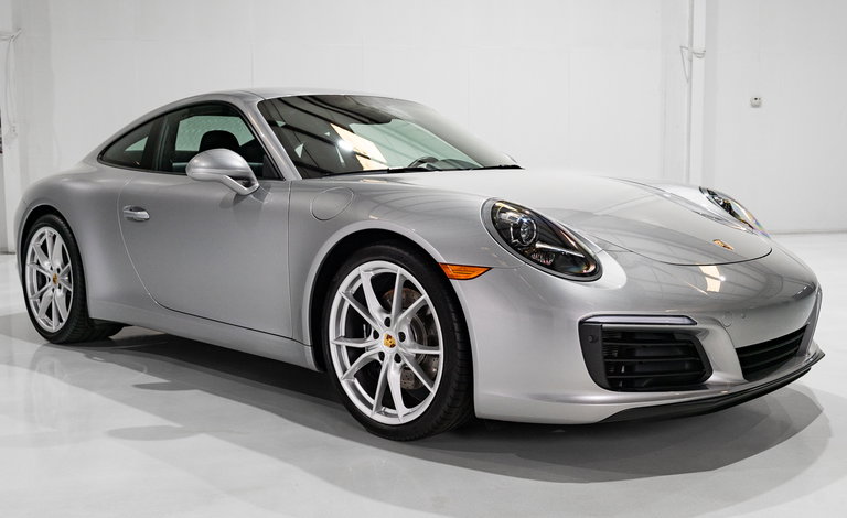Porsche 991.2 Carrera S