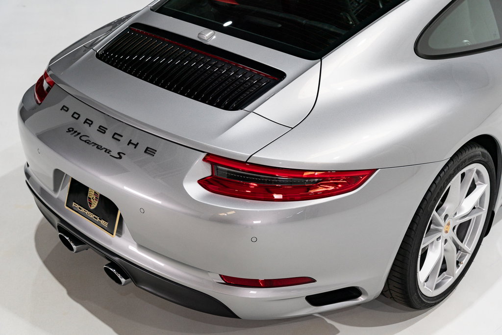 Porsche 991.2 Carrera S