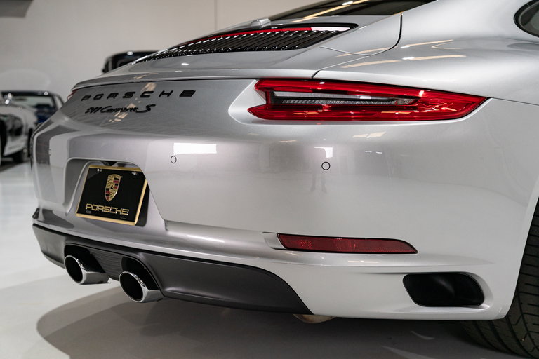 Porsche 991.2 Carrera S