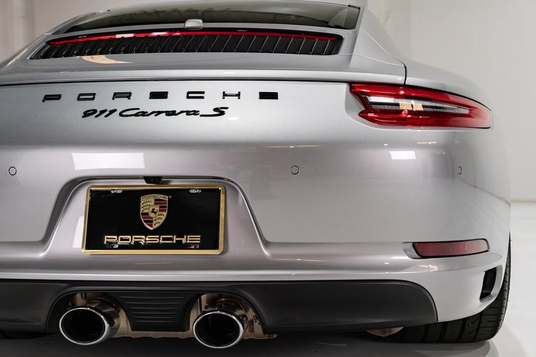 Porsche 991.2 Carrera S