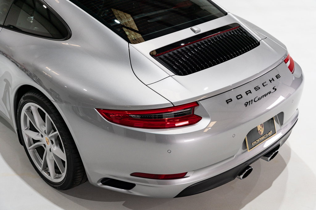 Porsche 991.2 Carrera S