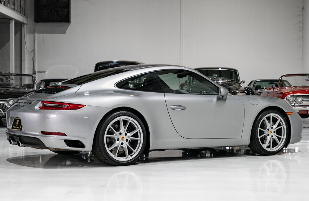 Porsche 991.2 Carrera S