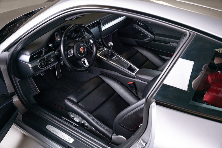 Porsche 991.2 Carrera S