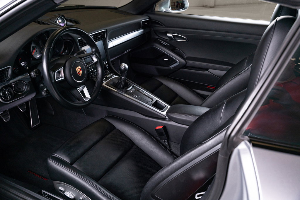 Porsche 991.2 Carrera S