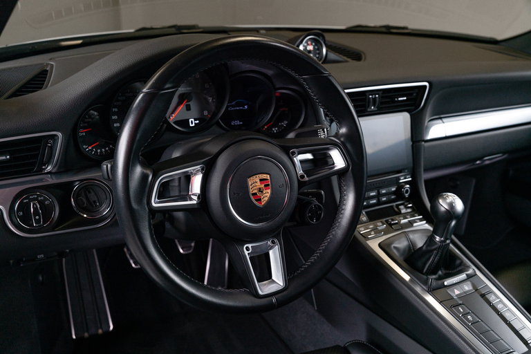 Porsche 991.2 Carrera S