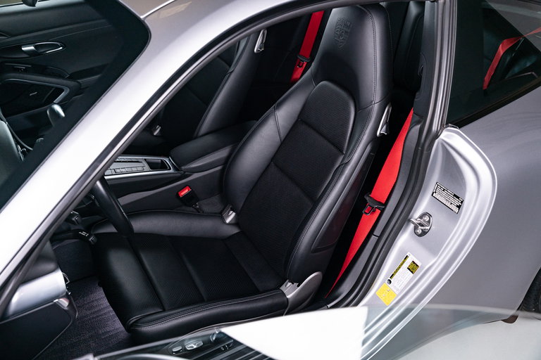 Porsche 991.2 Carrera S