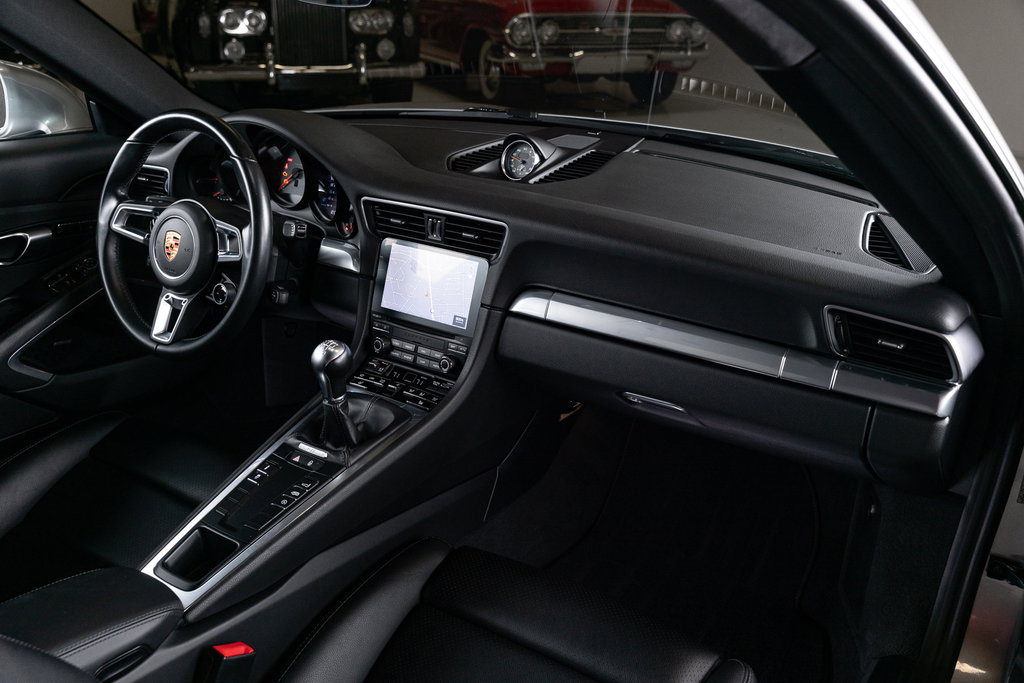 Porsche 991.2 Carrera S
