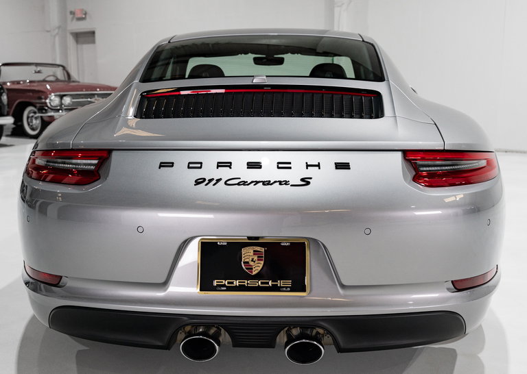 Porsche 991.2 Carrera S