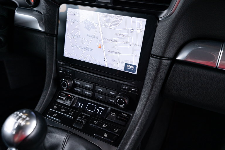 Porsche 991.2 Carrera S