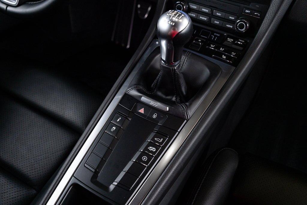 Porsche 991.2 Carrera S