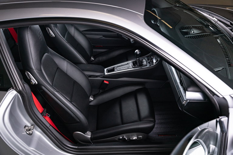 Porsche 991.2 Carrera S