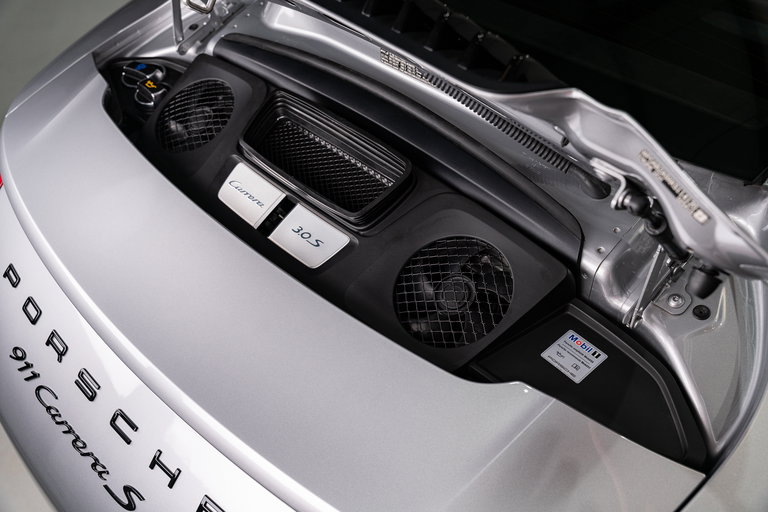 Porsche 991.2 Carrera S