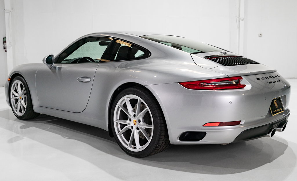 Porsche 991.2 Carrera S