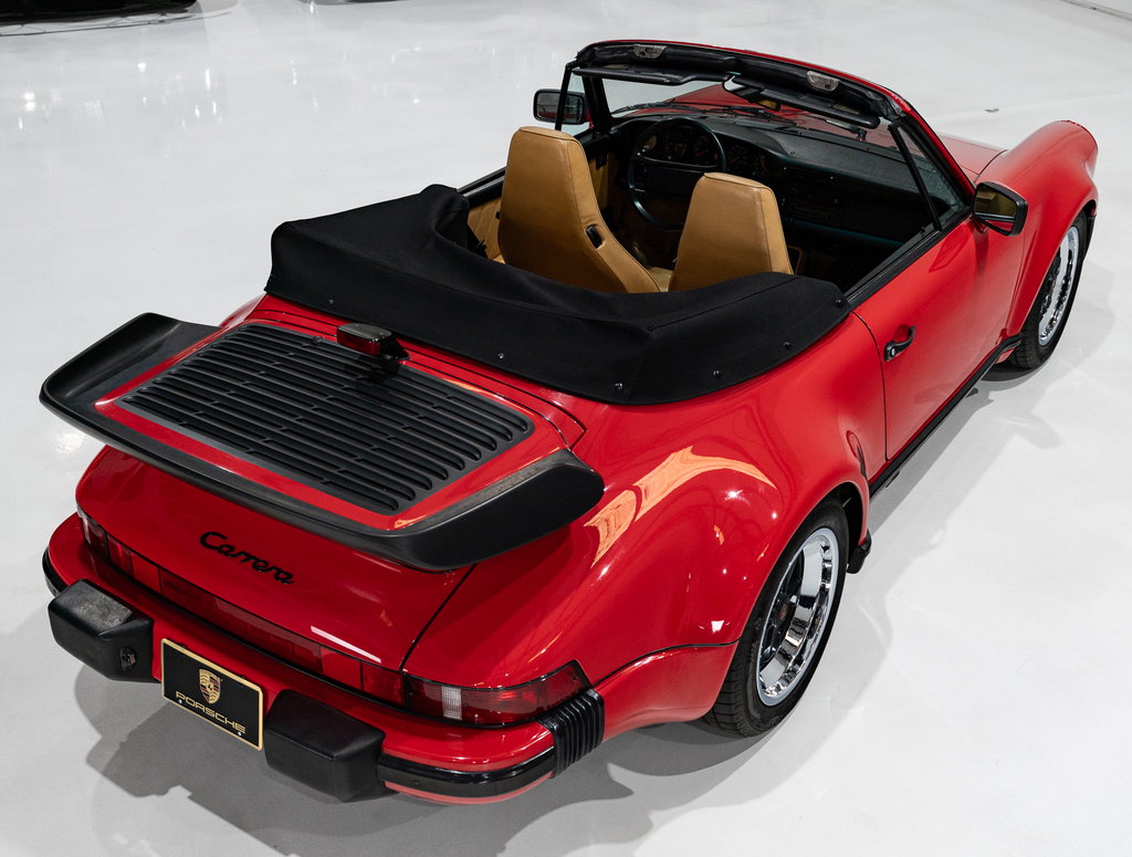 Porsche 911 Carrera 3.2 WTL