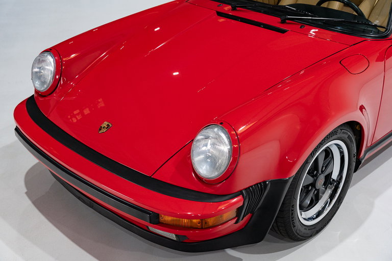 Porsche 911 Carrera 3.2 WTL