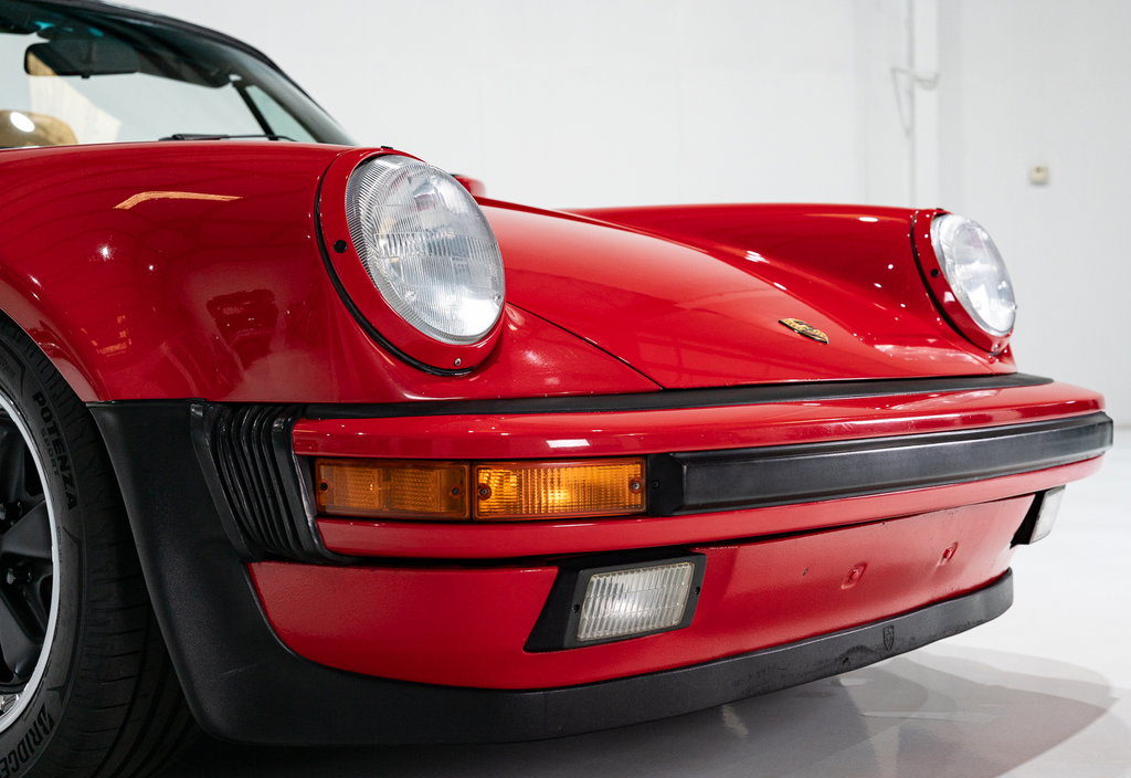 Porsche 911 Carrera 3.2 WTL