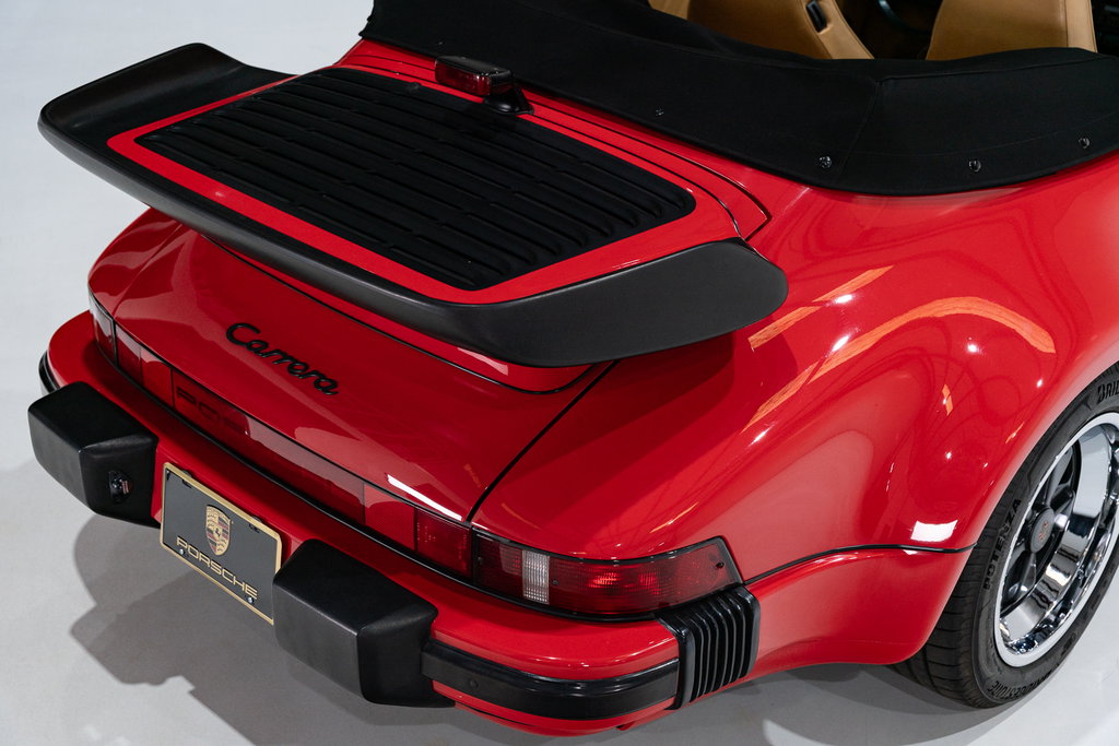 Porsche 911 Carrera 3.2 WTL