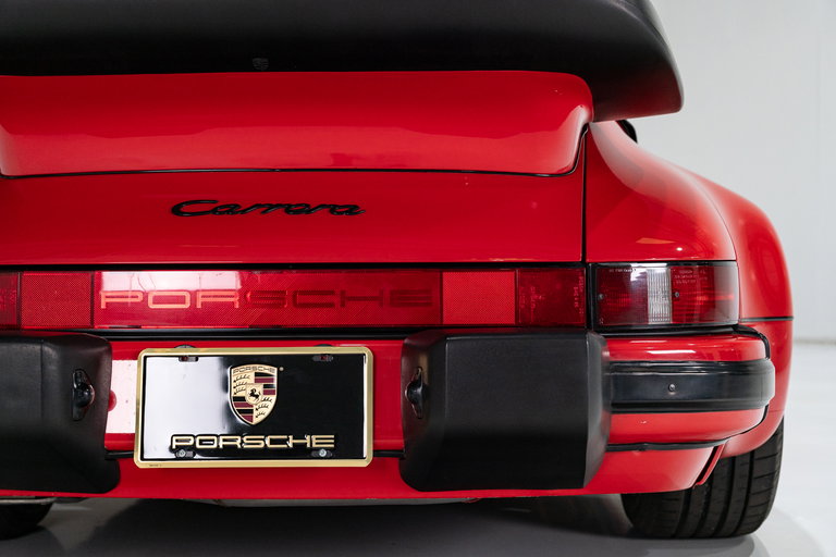 Porsche 911 Carrera 3.2 WTL