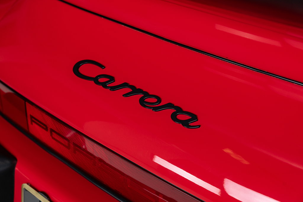 Porsche 911 Carrera 3.2 WTL