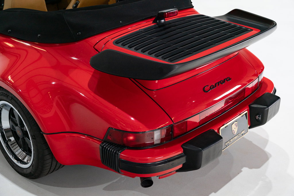 Porsche 911 Carrera 3.2 WTL